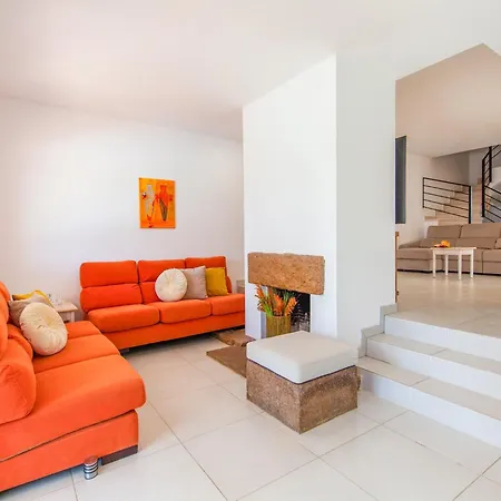 Vila Villa In Albufeira Near Praia D'Oura Beach